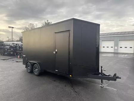 New 2026 Formula 7 x 16 2026 Formula Trailers Conquest Cargo / Enclosed Trailer