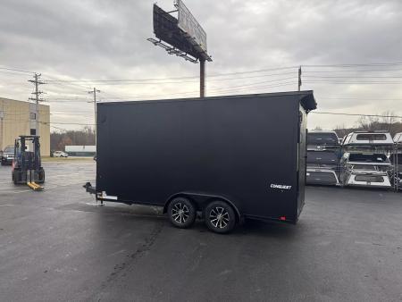 New 2026 Formula 7 x 16 2026 Formula Trailers Conquest Cargo / Enclosed Trailer