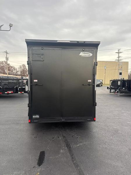 New 2026 Formula 7 x 16 2026 Formula Trailers Conquest Cargo / Enclosed Trailer