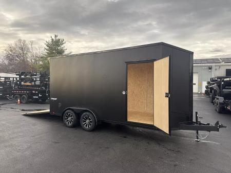 New 2026 Formula 7 x 16 2026 Formula Trailers Conquest Cargo / Enclosed Trailer