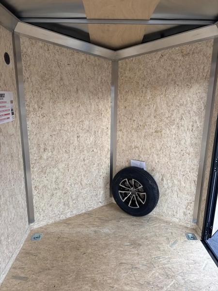 New 2026 Formula 7 x 16 2026 Formula Trailers Conquest Cargo / Enclosed Trailer