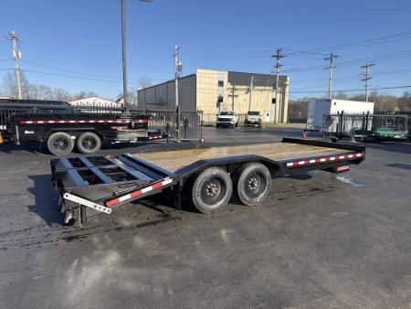 New 2025 Midsota 102 x 20 STWB20 17.6K BP