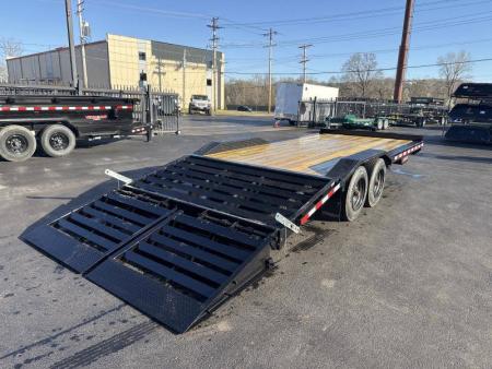 New 2025 Midsota 102 x 20 STWB20 17.6K BP