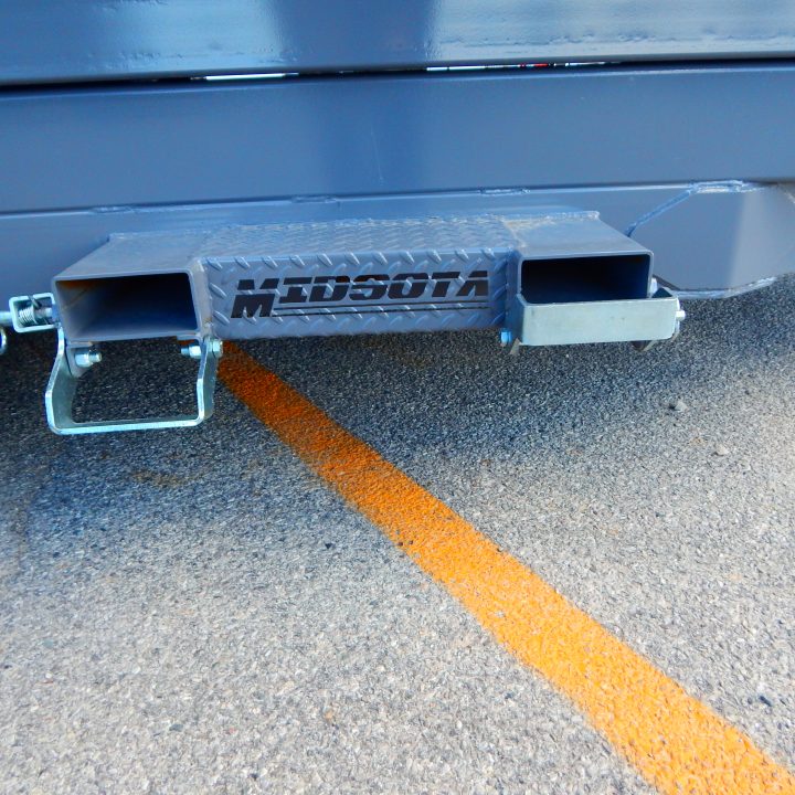 New 2026 Midsota 82X14 15.4K Telescopic Versa Dump Trailer