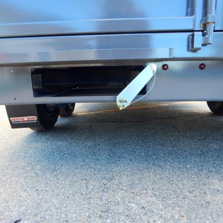 New 2026 Midsota 82X14 15.4K Telescopic Versa Dump Trailer