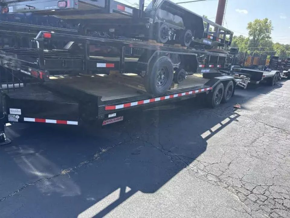 New 2026 Midsota 102 x 24 STWB24 17.6K BP