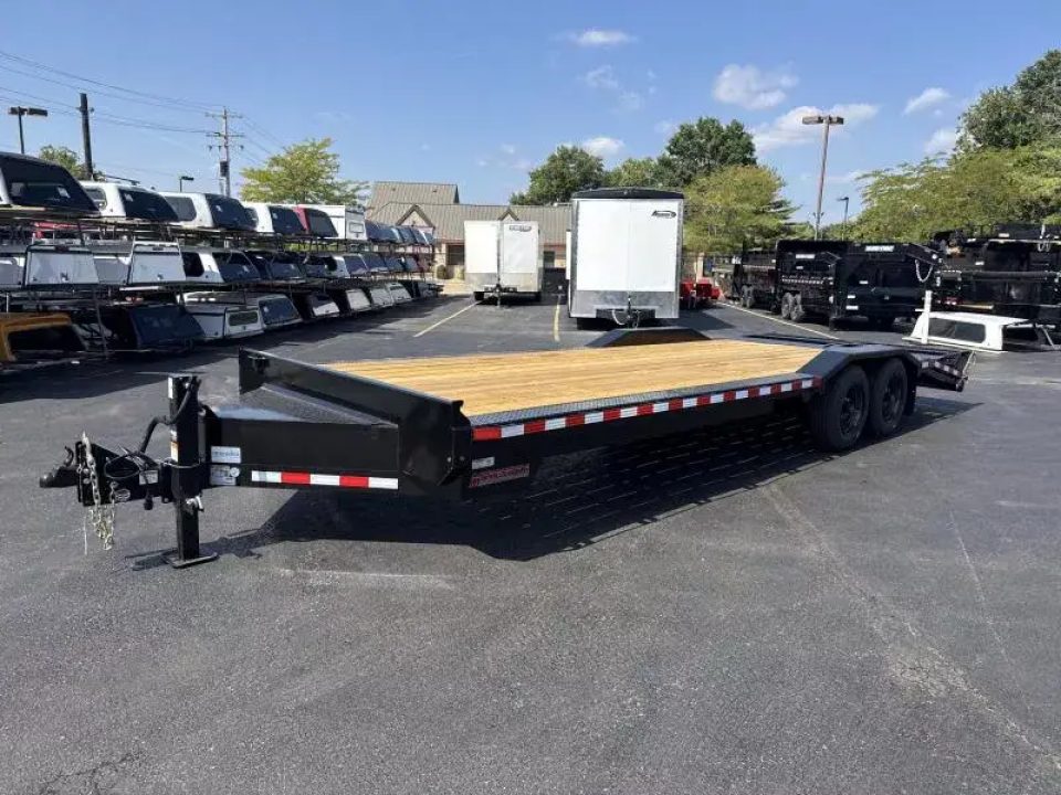 New 2026 Midsota 102 x 24 STWB24 17.6K BP