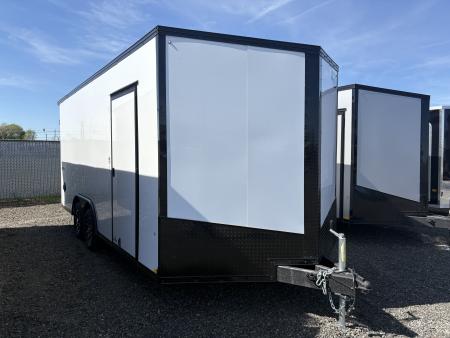 New 8.5x18 TA 7K Formula Enclosed Cargo