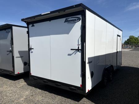 New 8.5x18 TA 7K Formula Enclosed Cargo