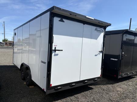 New 8.5x18 TA 7K Formula Enclosed Cargo