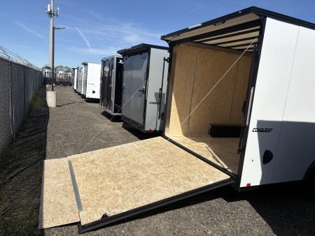 New 8.5x18 TA 7K Formula Enclosed Cargo