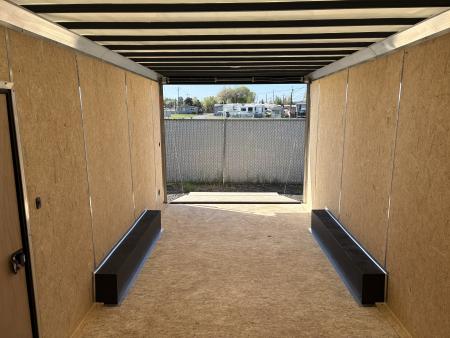 New 8.5x18 TA 7K Formula Enclosed Cargo