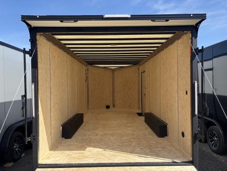 New 8.5x18 TA 7K Formula Enclosed Cargo