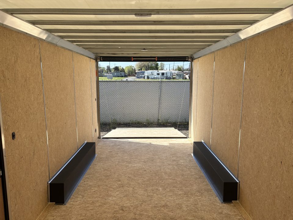 New 8.5X18 TA 7K Formula Enclosed Cargo