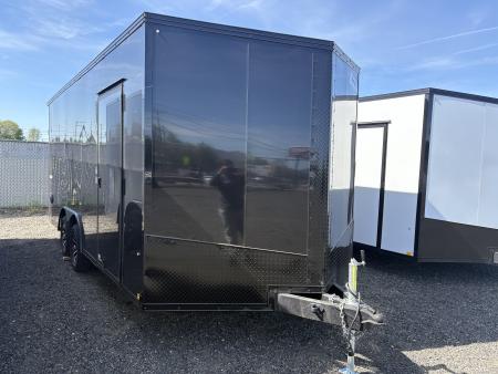 New 8.5X18 TA 7K Formula Enclosed Cargo
