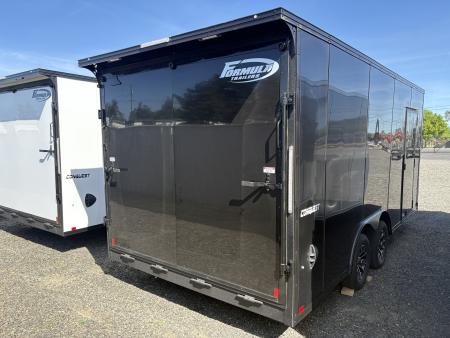 New 8.5X18 TA 7K Formula Enclosed Cargo