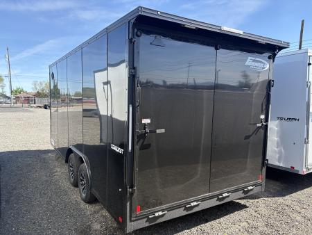 New 8.5X18 TA 7K Formula Enclosed Cargo