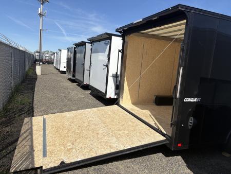 New 8.5X18 TA 7K Formula Enclosed Cargo