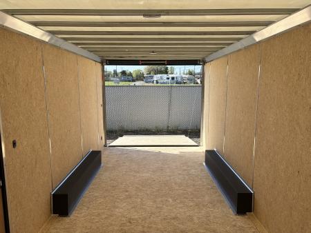 New 8.5X18 TA 7K Formula Enclosed Cargo
