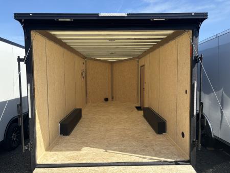 New 8.5X18 TA 7K Formula Enclosed Cargo