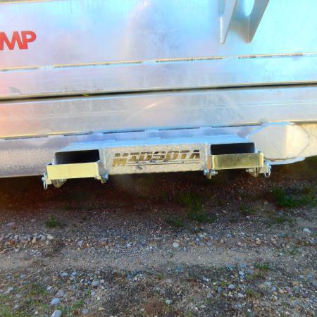 New 2026 Midsota 82x16 15.4k Scissor Versa Dump Trailer