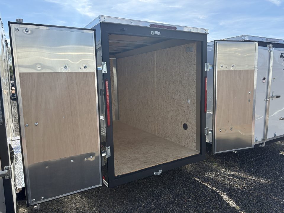 New 5x10 3K Formula Enclosed Cargo