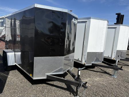 New 5x10 3K Formula Enclosed Cargo