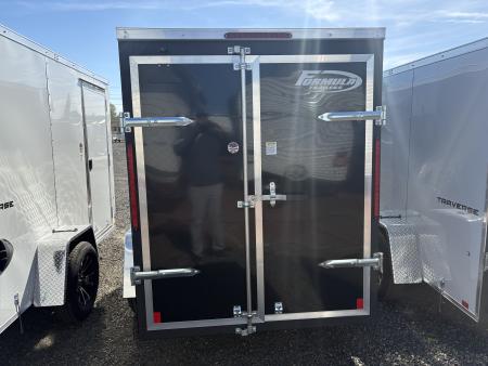 New 5x10 3K Formula Enclosed Cargo