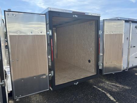 New 5x10 3K Formula Enclosed Cargo