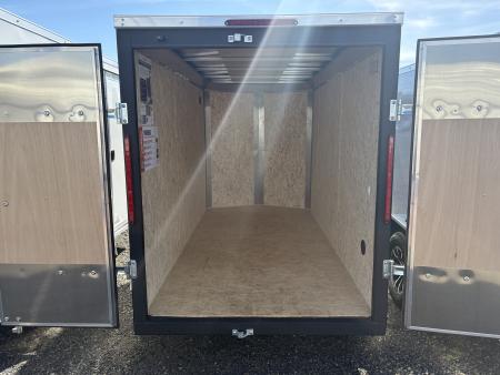 New 5x10 3K Formula Enclosed Cargo