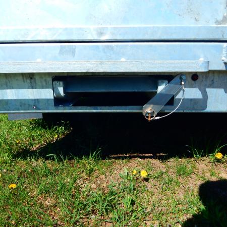 New 2026 Midsota 82x14 15.4k Scissor Versa Dump Trailer