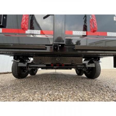 New 2027 Quality Steel 83 X 16' Low Profile Dump Trailer