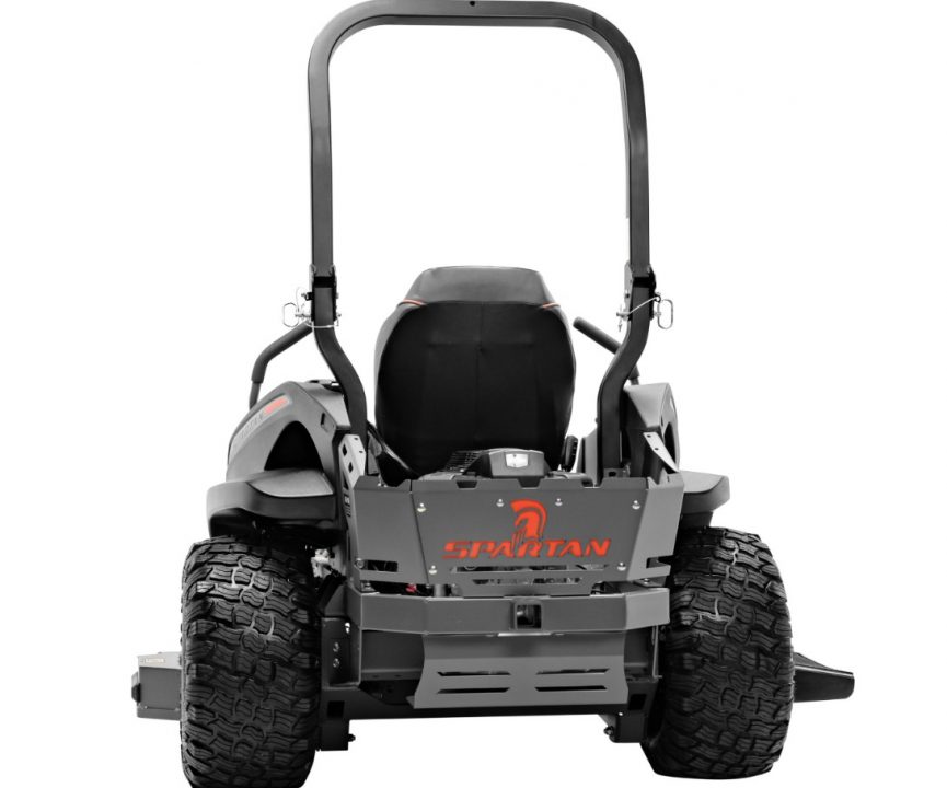 New 2026 Spartan RZHD Lawn Mowers