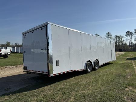 New Rock Solid 8.5x32 White
