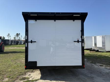 New Rock Solid 8.5x20 White/Blackout