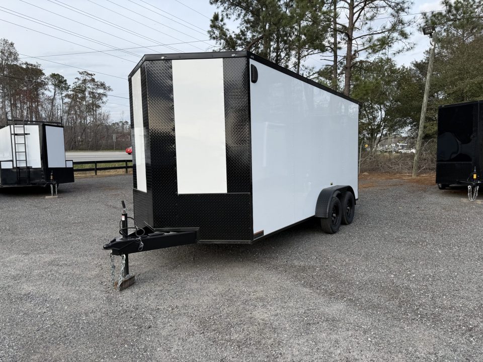 New 7x16TA Hook & Line Cargo