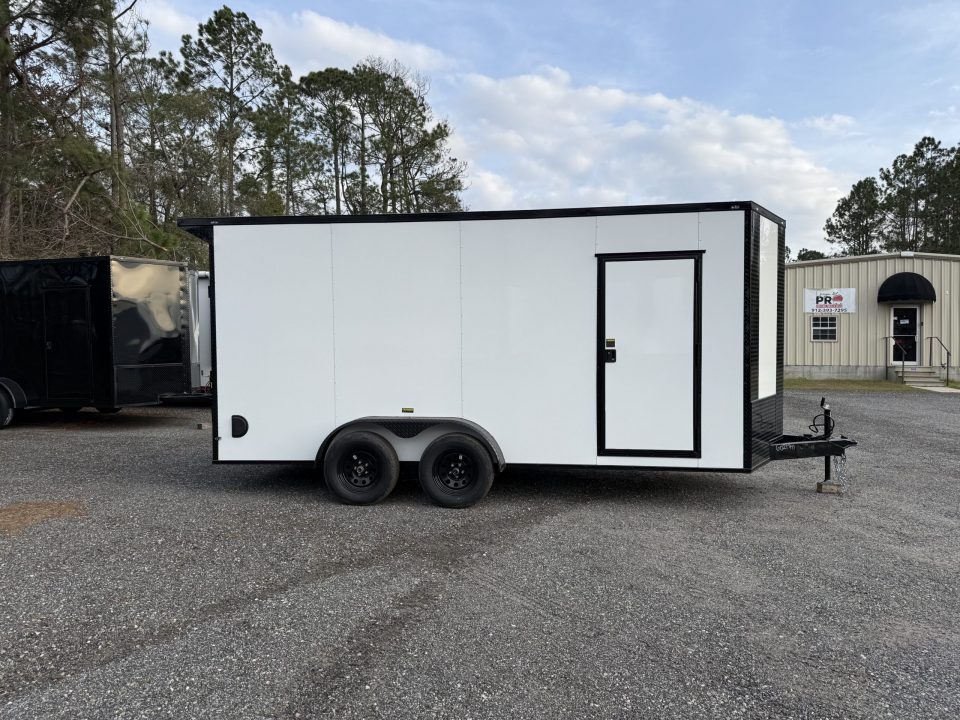 New 7x16TA Hook & Line Cargo