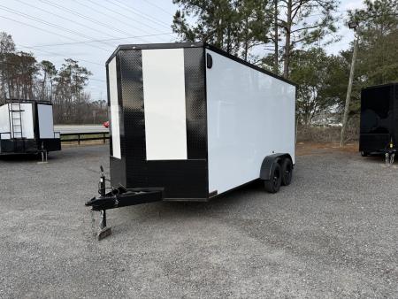 New 7x16TA Hook & Line Cargo