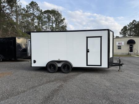New 7x16TA Hook & Line Cargo