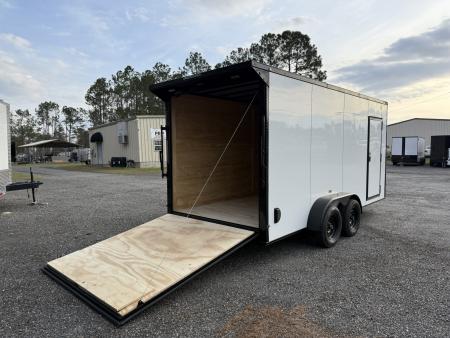 New 7x16TA Hook & Line Cargo
