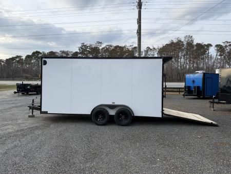 New 7x16TA Hook & Line Cargo