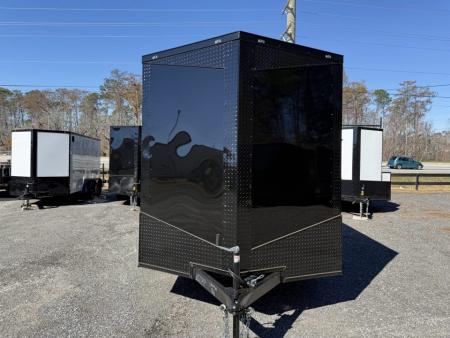 New 7x14TA Blackout  (Hook & Line Cargo)
