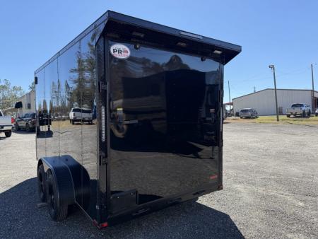 New 7x14TA Blackout  (Hook & Line Cargo)