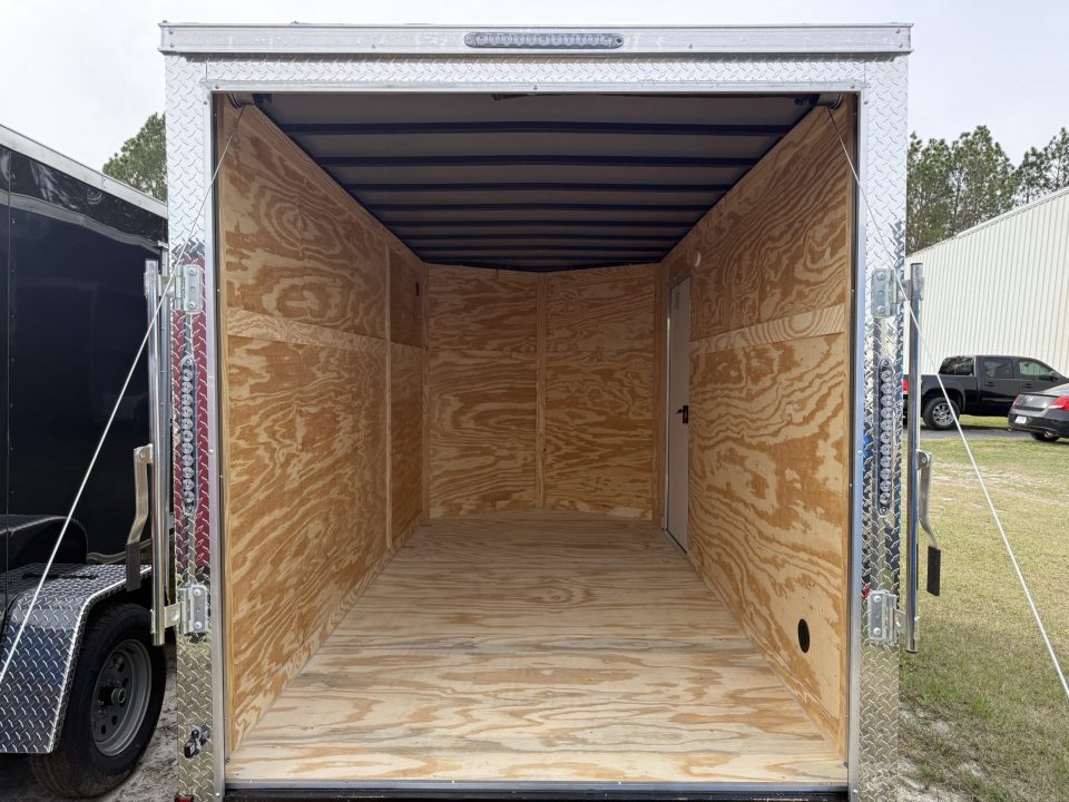 New Xtreme Cargo 6x12TA Indigo Blue