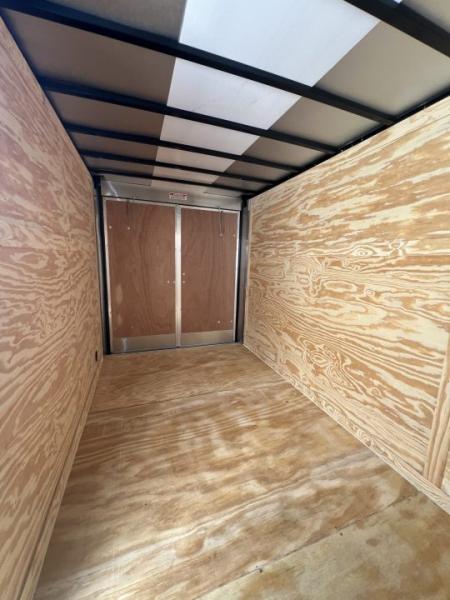 New Xtreme Cargo 6x12TA Charcoal