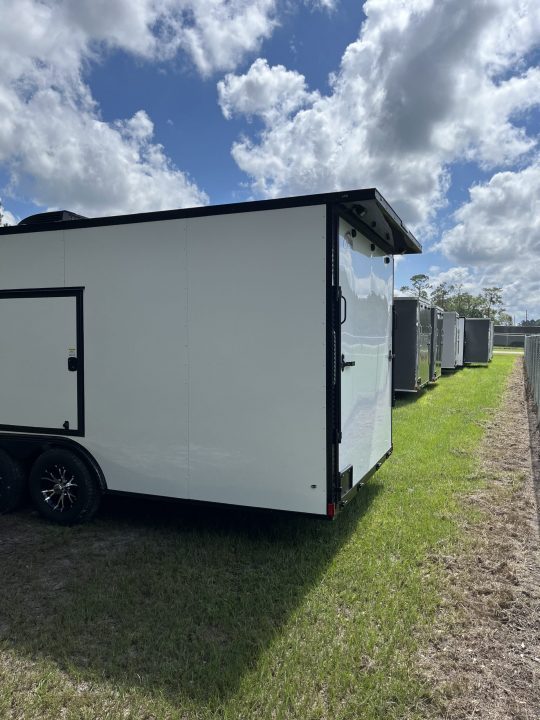 New 2026 Xtreme Cargo Trailers 8.5x24TA Car / Racing Trailer