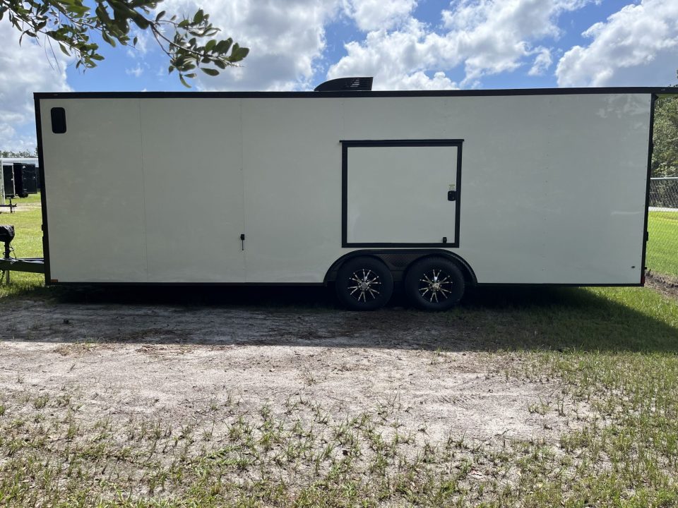 New 2026 Xtreme Cargo Trailers 8.5x24TA Car / Racing Trailer