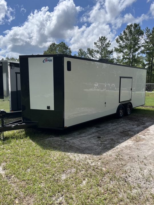 New 2026 Xtreme Cargo Trailers 8.5x24TA Car / Racing Trailer