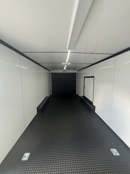 New 2026 Xtreme Cargo Trailers 8.5x24TA Car / Racing Trailer