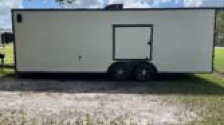 New 2026 Xtreme Cargo Trailers 8.5x24TA Car / Racing Trailer